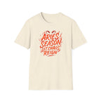 Aries Season Chaos Reign T-Shirt
