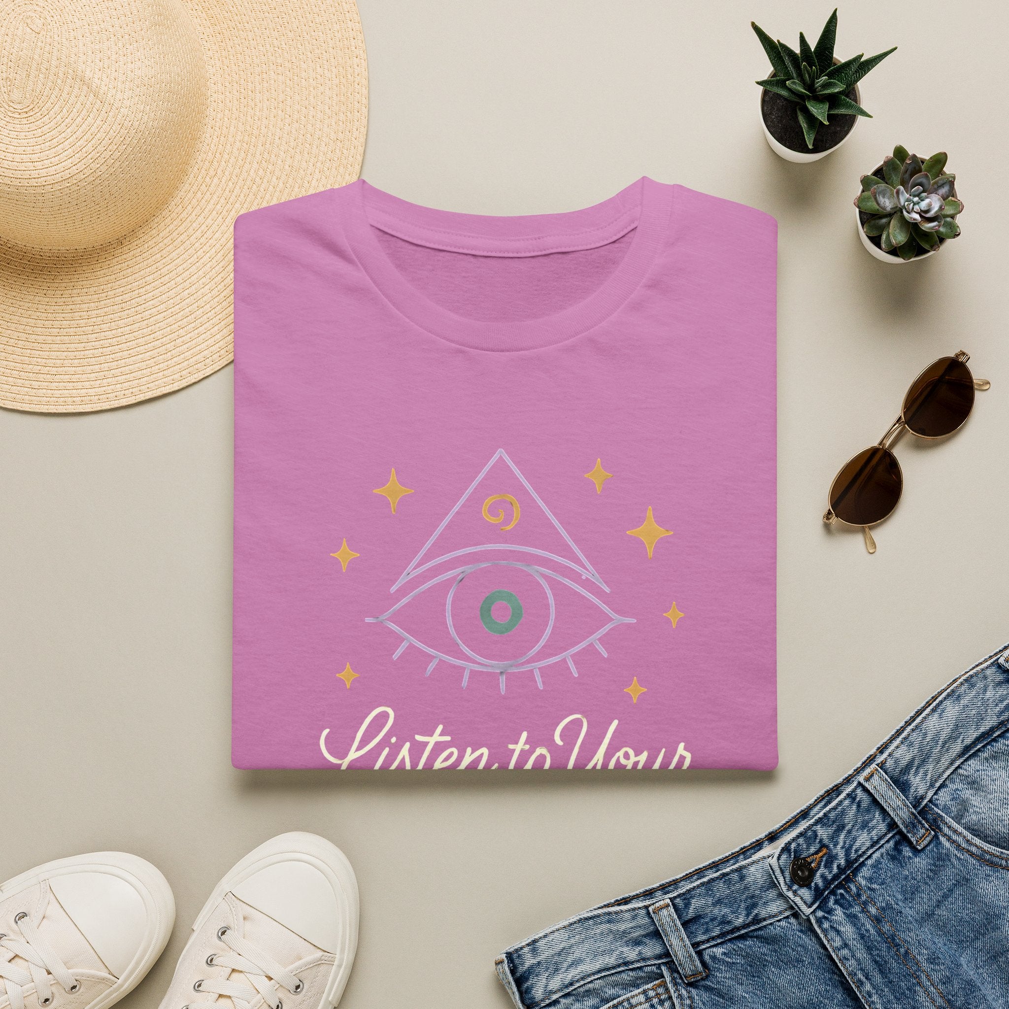 Eye with Inner Knowing T-Shirt
