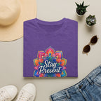 Stay Present Mandala T-Shirt